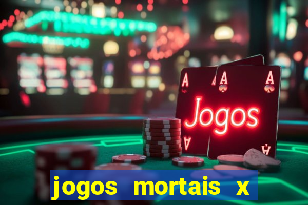 jogos mortais x torrent magnet